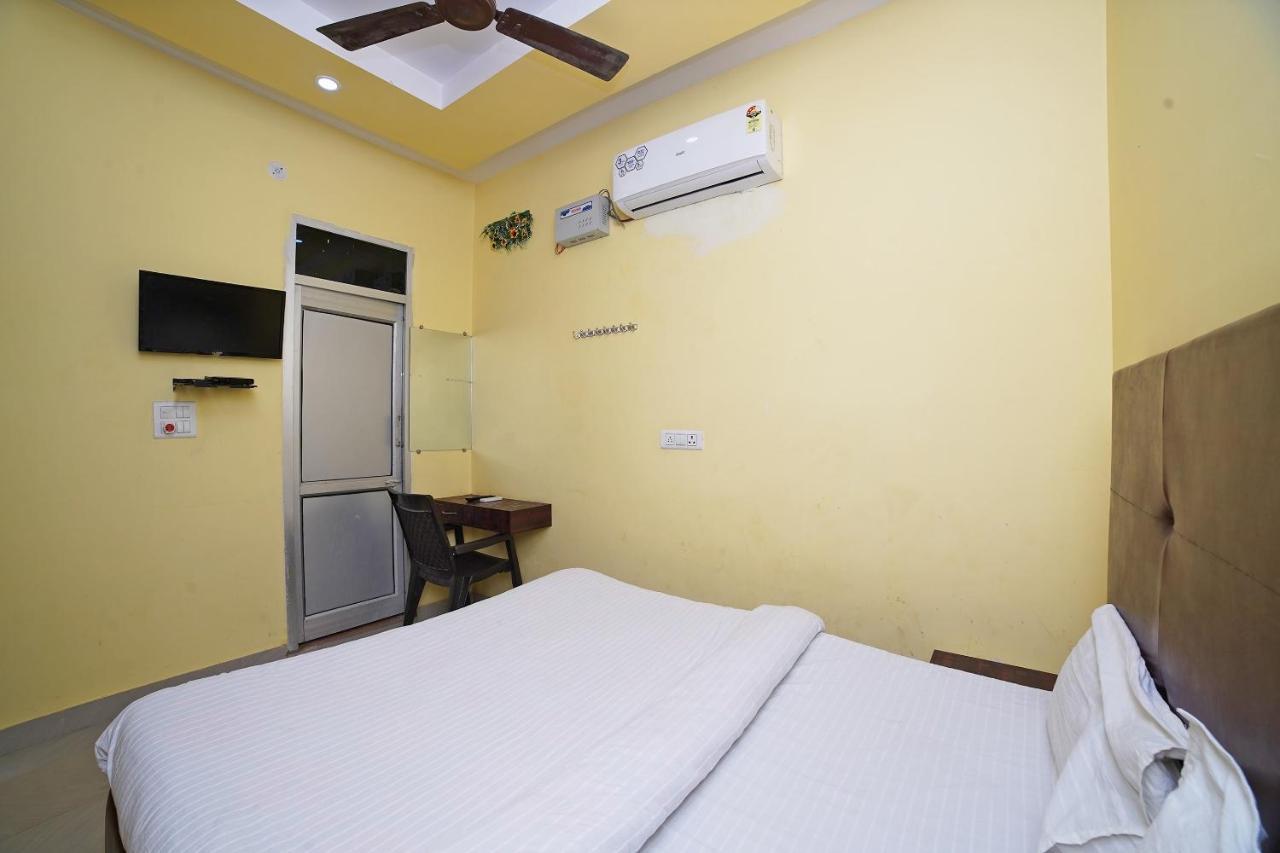 Hotel O Rama Palace Moradabad Exterior foto