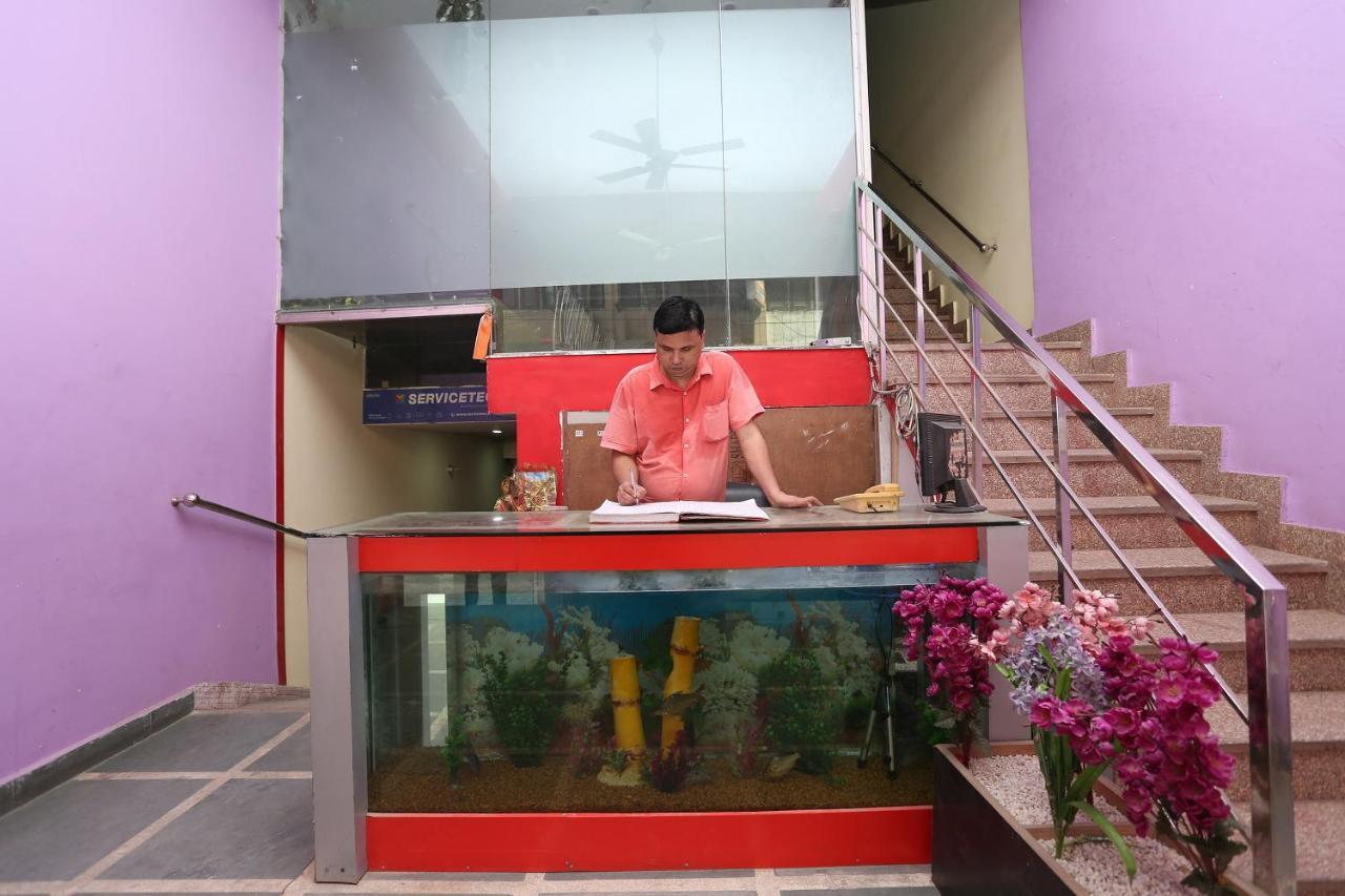 Hotel O Rama Palace Moradabad Exterior foto
