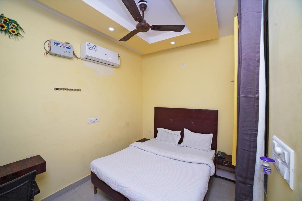 Hotel O Rama Palace Moradabad Exterior foto