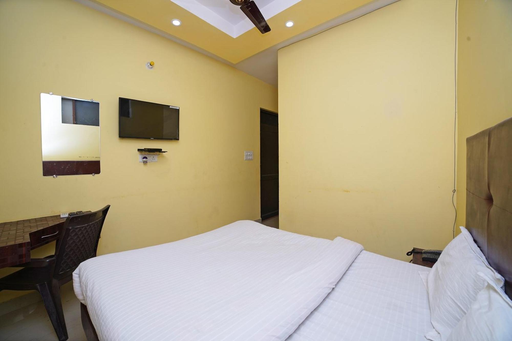 Hotel O Rama Palace Moradabad Exterior foto