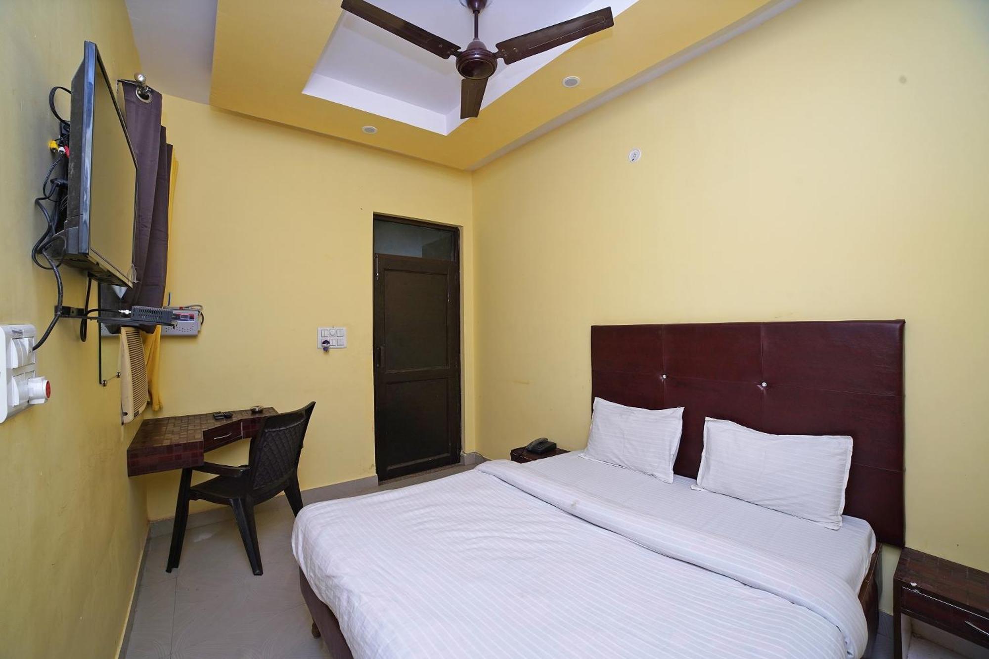 Hotel O Rama Palace Moradabad Exterior foto
