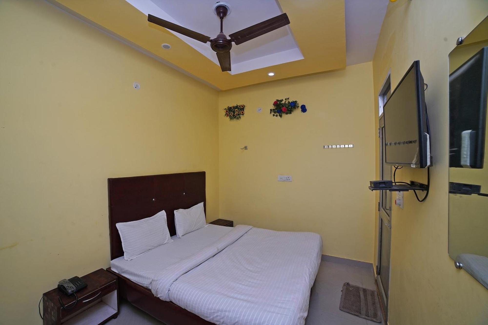 Hotel O Rama Palace Moradabad Exterior foto