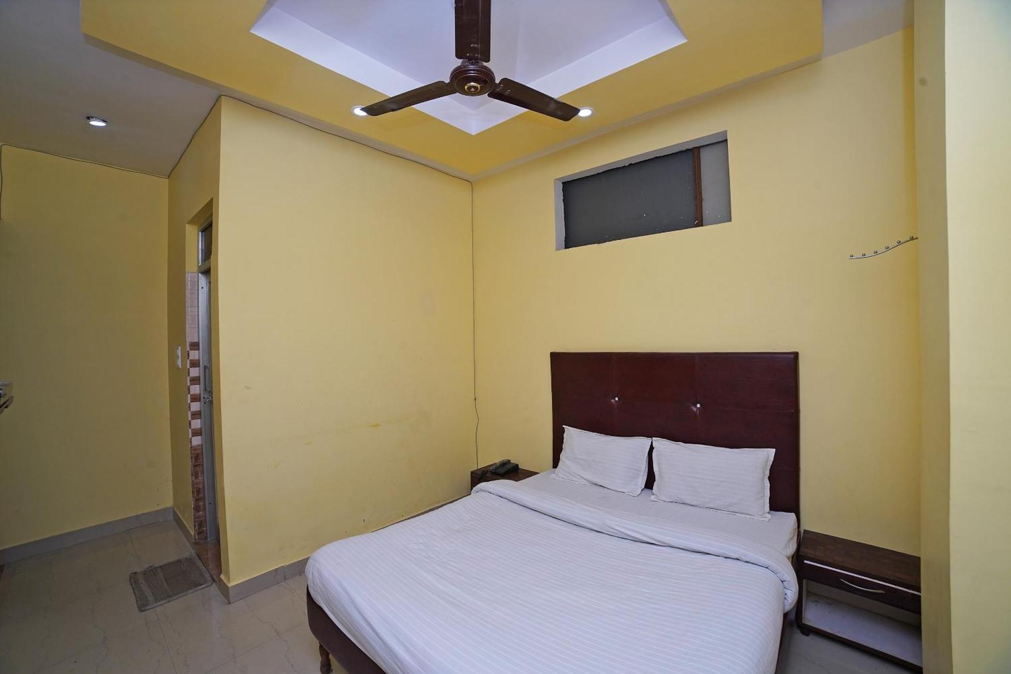 Hotel O Rama Palace Moradabad Exterior foto